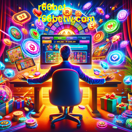 Descubra as Melhores Promoções de Jogos no r66bet