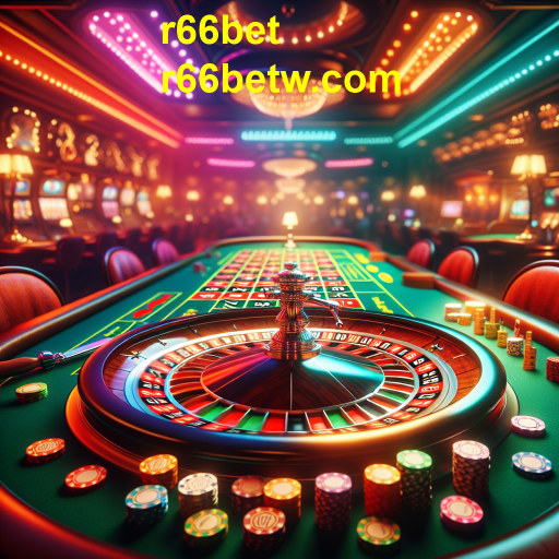 A Emoção da Roleta no r66bet: Um Guia Completo